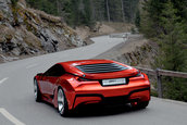 Concept BMW M1 Hommage