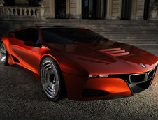 Concept BMW M1 Hommage