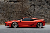 Concept BMW M1 Hommage