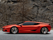 Concept BMW M1 Hommage