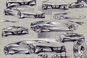 Concept BMW M1 Hommage