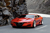 Concept BMW M1 Hommage