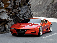 Concept BMW M1 Hommage