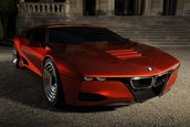 Concept BMW M1 Hommage