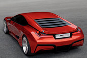 Concept BMW M1 Hommage