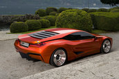 Concept BMW M1 Hommage