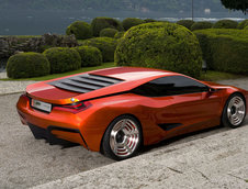 Concept BMW M1 Hommage
