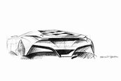 Concept BMW M1 Hommage