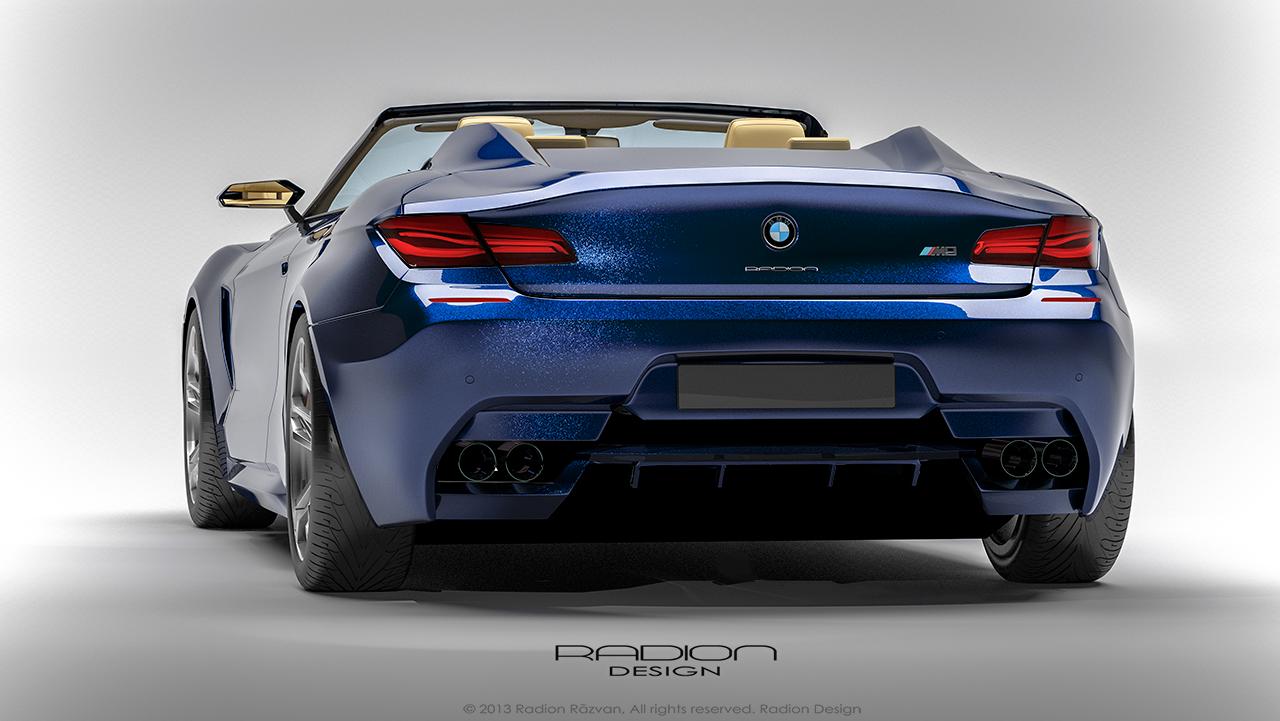 Poze Concepte Auto Concept Bmw M9 347773