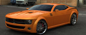 Concept Chrysler Barracuda