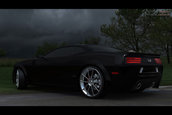 Concept Chrysler Barracuda