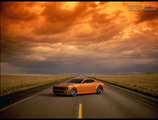 Concept Chrysler Barracuda