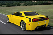 Concept Chrysler Barracuda