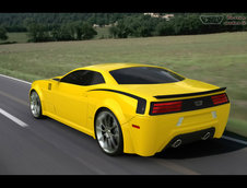 Concept Chrysler Barracuda