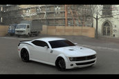 Concept Chrysler Barracuda