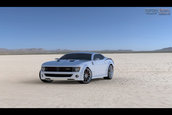 Concept Chrysler Barracuda