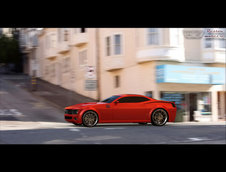 Concept Chrysler Barracuda