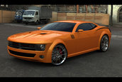 Concept Chrysler Barracuda