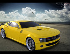 Concept Chrysler Barracuda