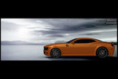 Concept Chrysler Barracuda