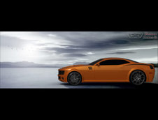 Concept Chrysler Barracuda