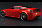 Concept Chrysler Barracuda