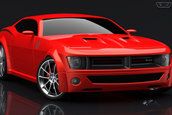 Concept Chrysler Barracuda