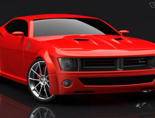 Concept Chrysler Barracuda