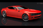Concept Chrysler Barracuda