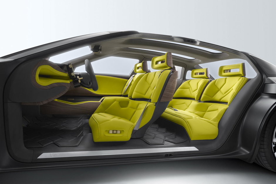 Concept Citroen CXperience