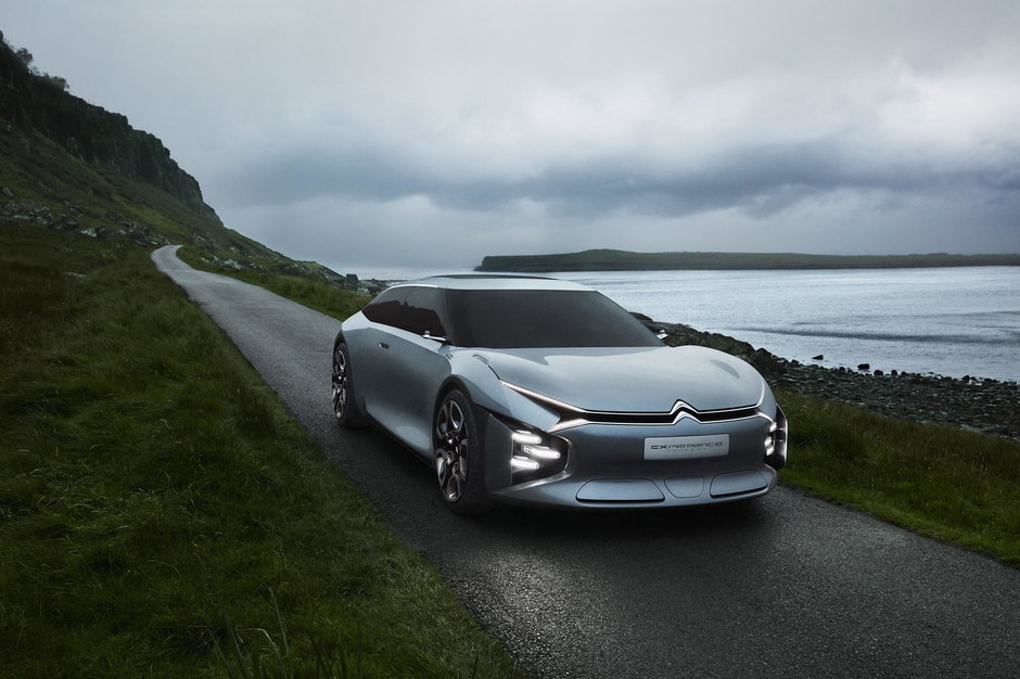 Concept Citroen CXperience