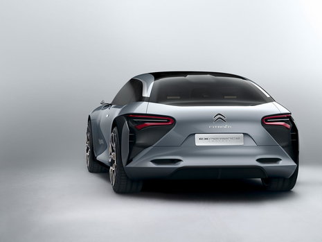 Concept Citroen CXperience