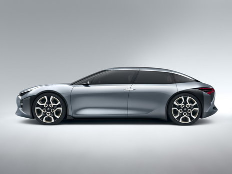 Concept Citroen CXperience