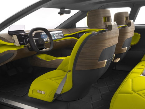 Concept Citroen CXperience