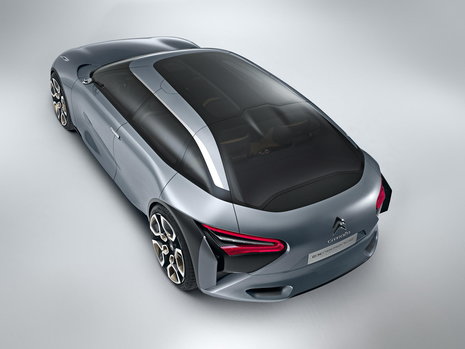 Concept Citroen CXperience