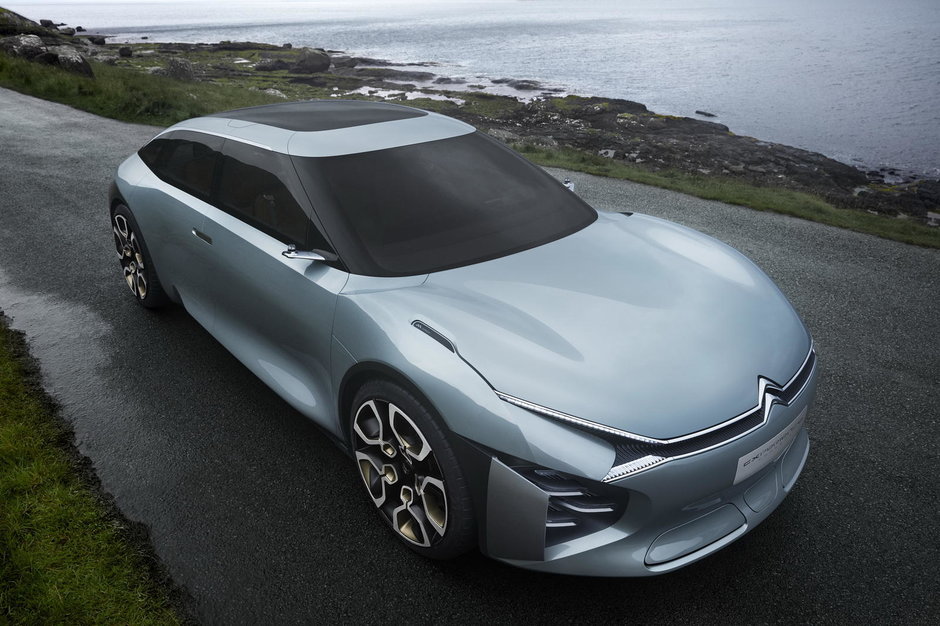 Concept Citroen CXperience