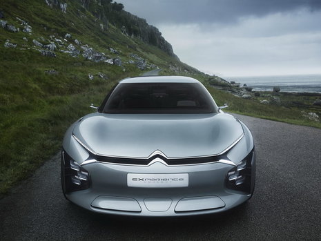 Concept Citroen CXperience