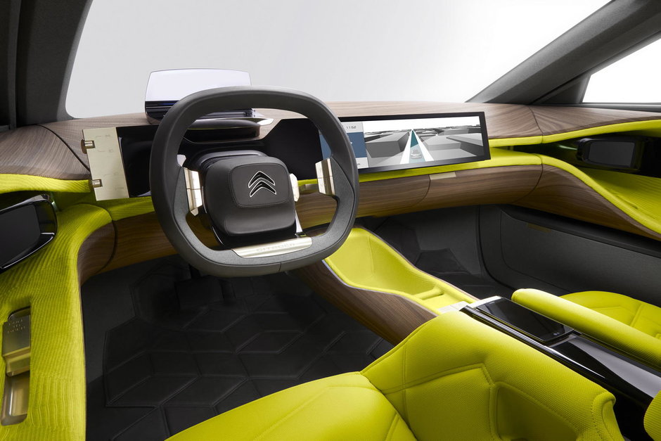 Concept Citroen CXperience