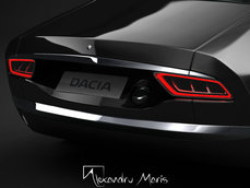 Concept Dacia 1300