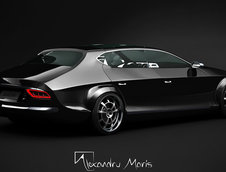 Concept Dacia 1300