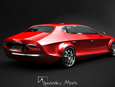 Concept Dacia 1300