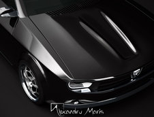 Concept Dacia 1300