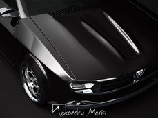 Concept Dacia 1300