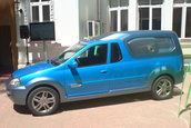 Concept Dacia Pick-up