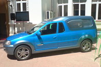 Concept Dacia Pick-up