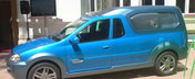 Concept Dacia Pick-up
