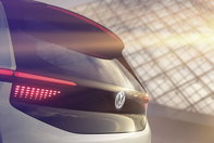 Concept electric Volkswagen