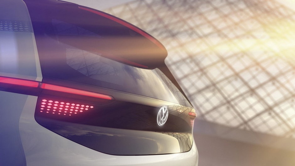 Concept electric Volkswagen