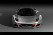 Concept Ferrari F250