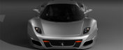 Concept Ferrari F250